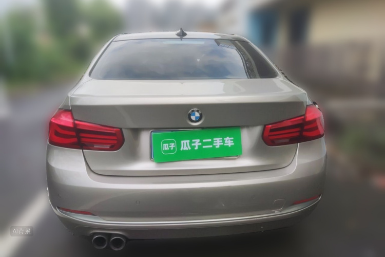 BMW 3 Series 2019 #6 BMW 3 Series 2019 car image #6