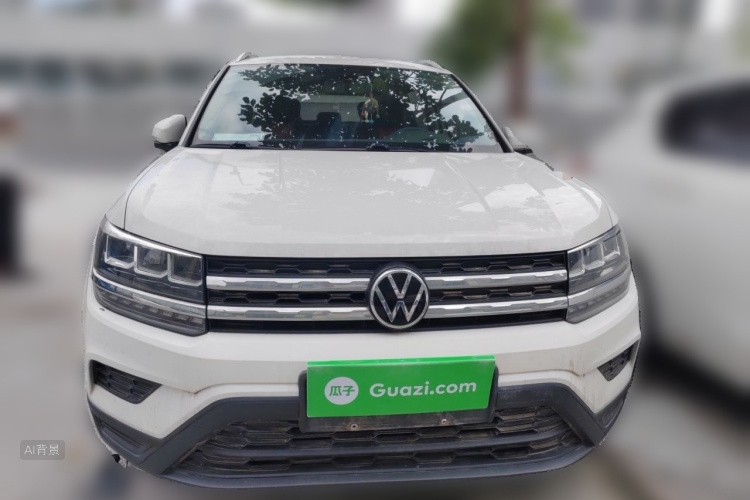 Volkswagen Tharu 2021 #3 Volkswagen Tharu 2021 car image #3
