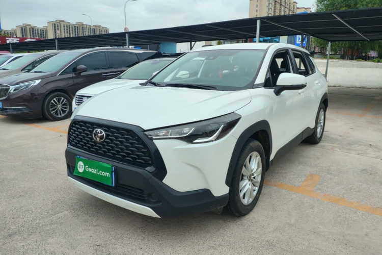 Toyota Corolla Cross 2024 car image #2