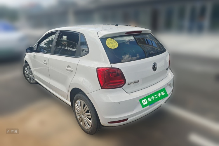 Volkswagen Polo 2019 #5 Volkswagen Polo 2019 car image #5