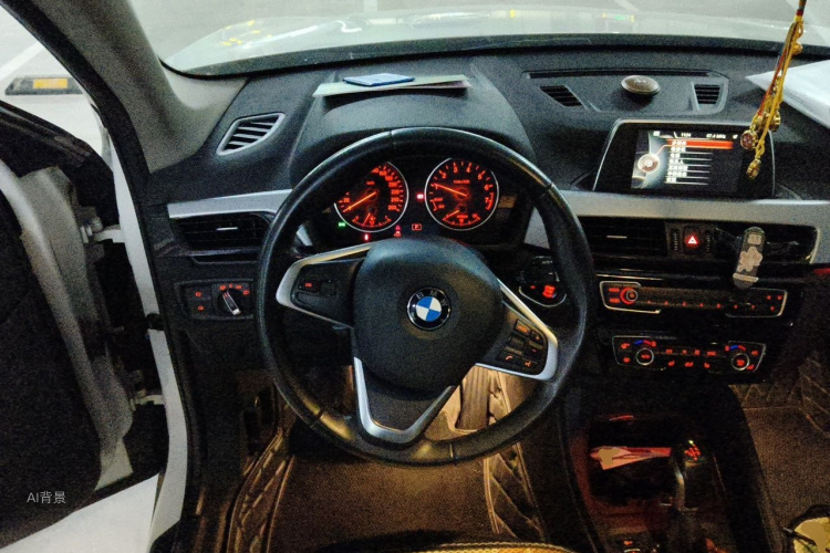 BMW X1 2017 #12 BMW X1 2017 car image #12