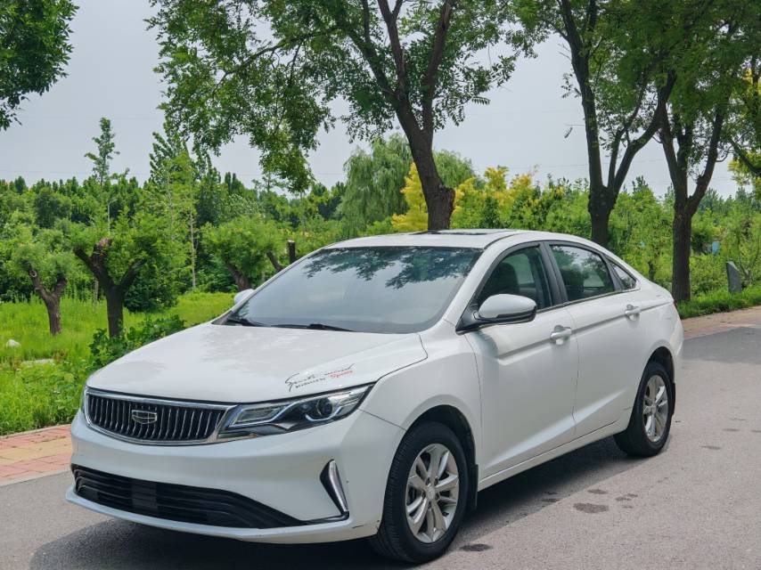 GEELY Emgrand GL 2021 car image 