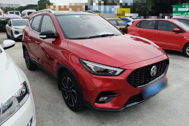 MG ZS 2020 #4 MG ZS 2020 immagine di auto #4