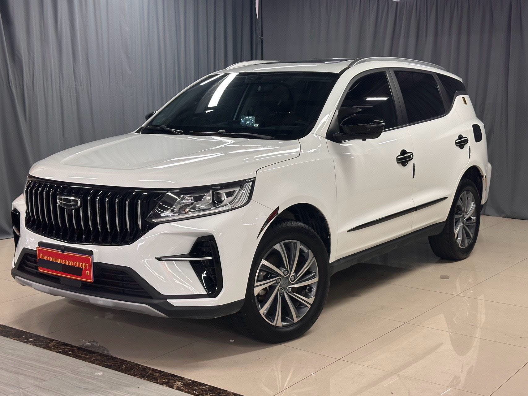 GEELY Vision X6 2023 GEELY Vision X6 2023 car image