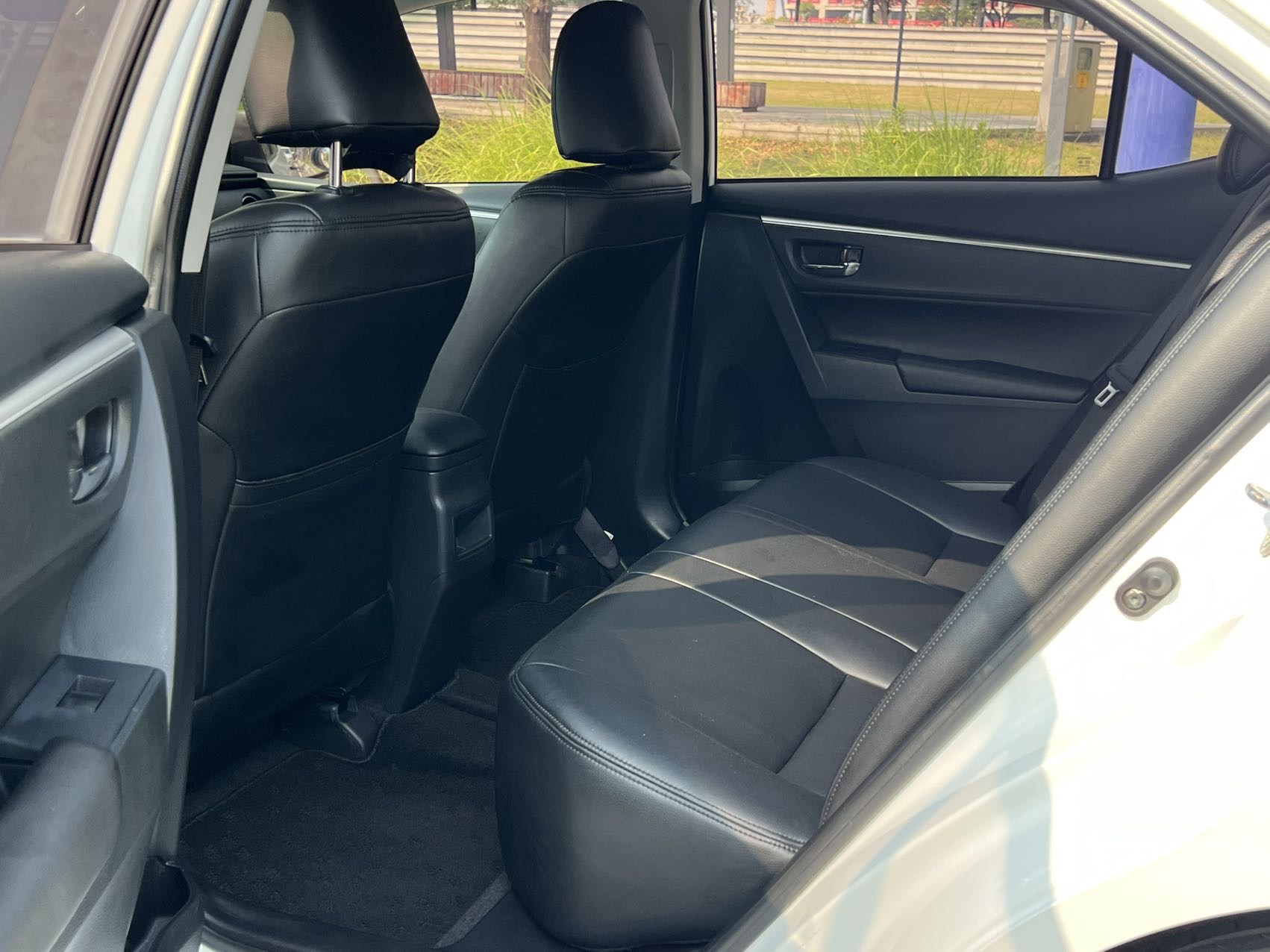 Toyota Corolla 2018 #4 Toyota Corolla 2018 car image #4