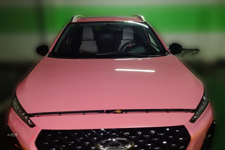 Chery Tiggo 3x 2021 صورة سيارة #3
