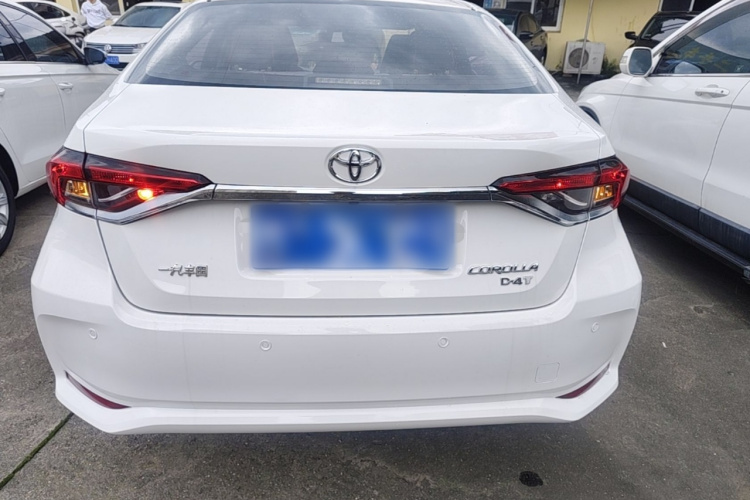 Toyota Corolla 2023 #6 Toyota Corolla 2023 car image #6