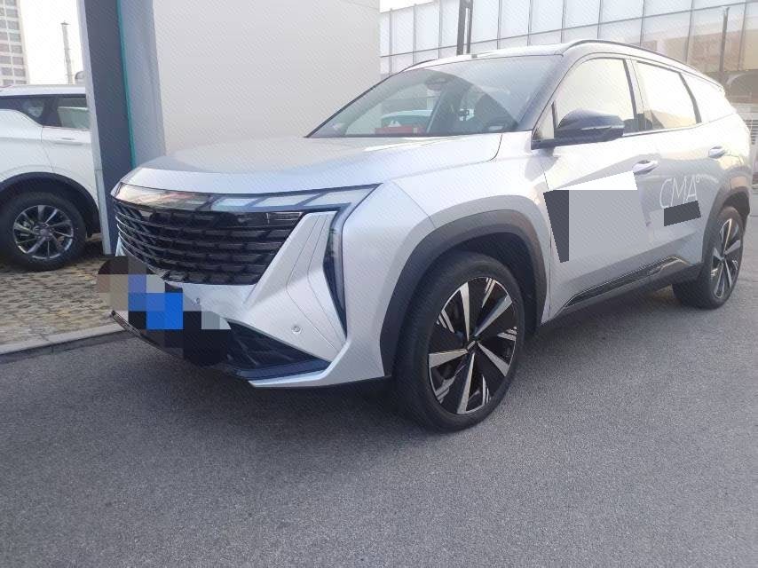 GEELY Boyue L 2024 GEELY Boyue L 2024 car image