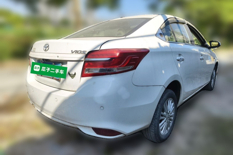 Toyota Vios 2017 #5 Toyota Vios 2017 image de voiture #5