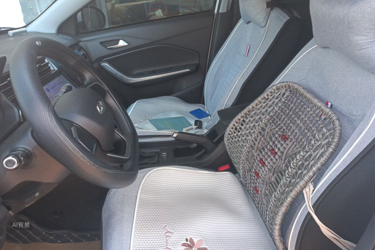 Chery Tiggo 3x 2025 immagine di auto #17