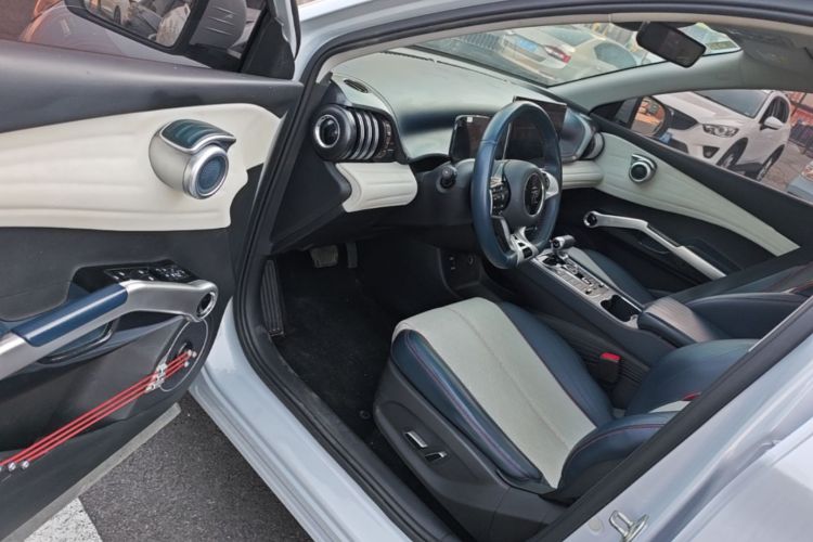 BYD Yuan Plus 2023 car image #16