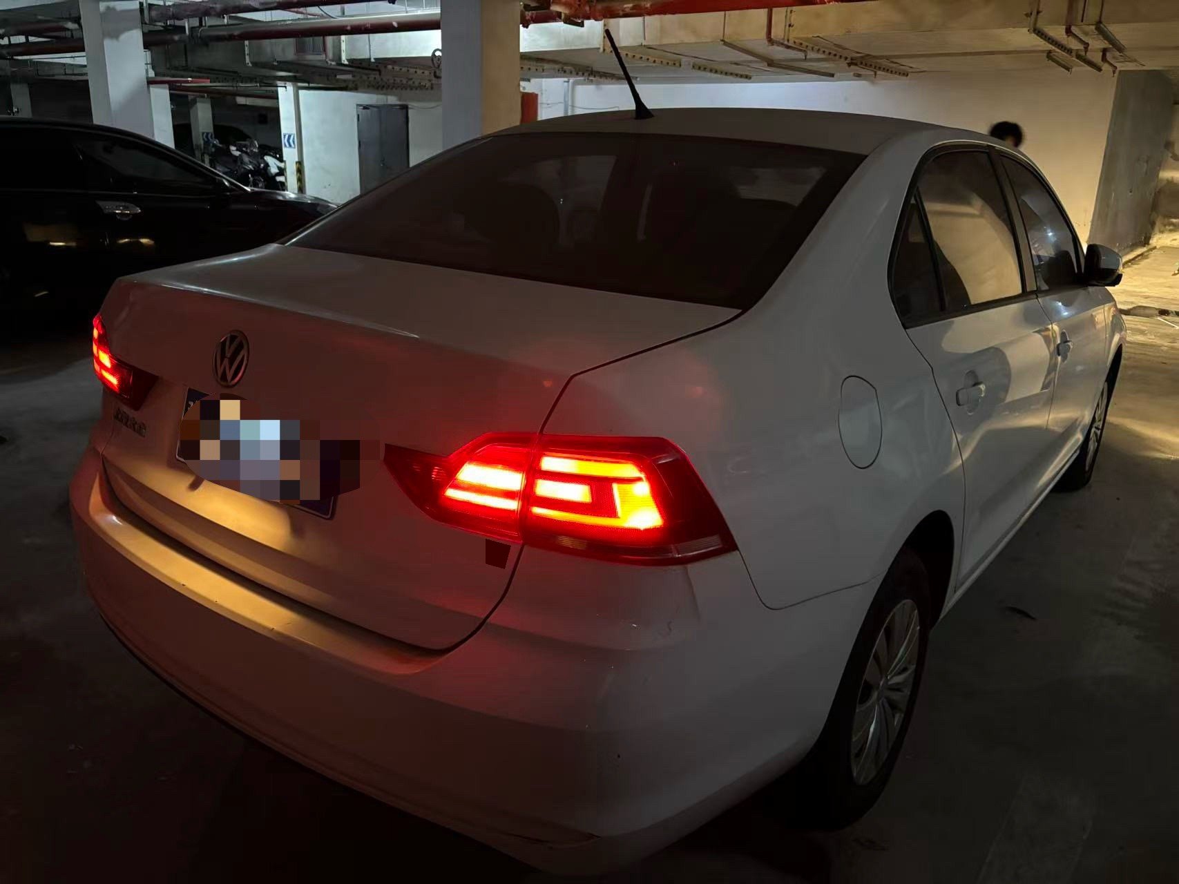 Volkswagen Santana 2022 изображение автомобиля #6