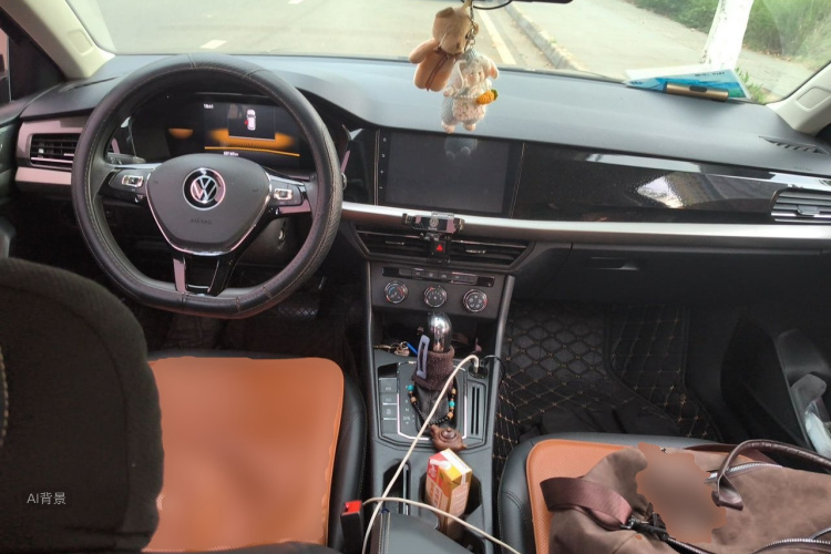 Volkswagen Lavida 2022 car image #11