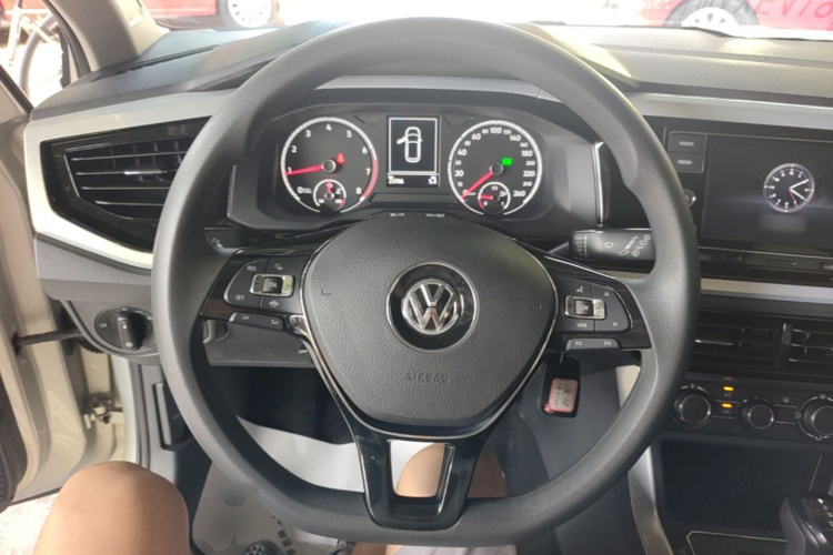Volkswagen Polo 2020 #11 Volkswagen Polo 2020 car image #11