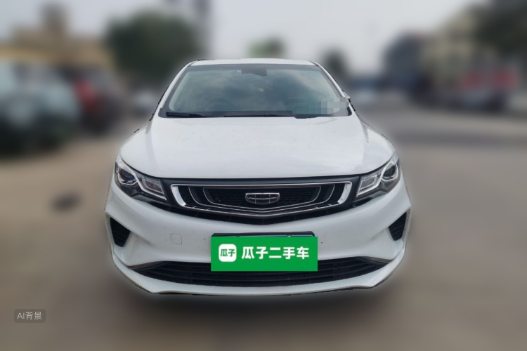 GEELY Emgrand GL 2020 #3 GEELY Emgrand GL 2020 car image #3