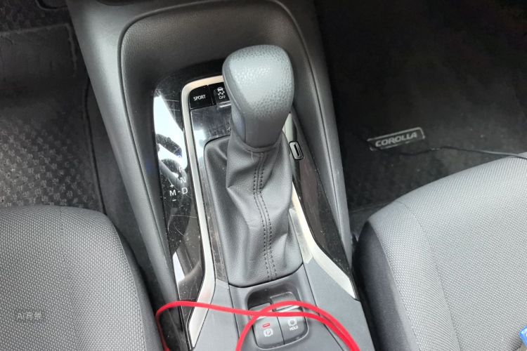 Toyota Corolla 2022 car image #16