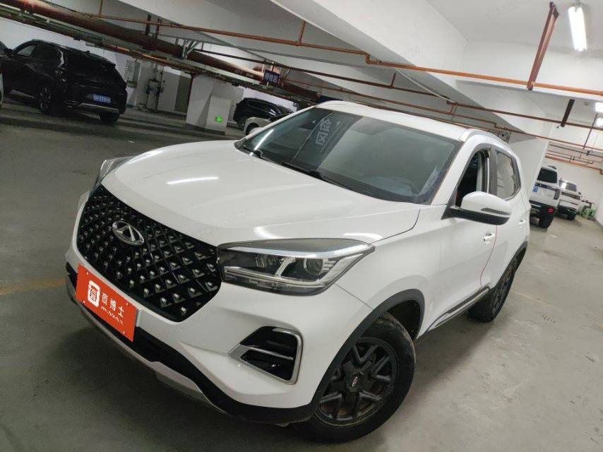 Chery Tiggo 5x 2023 Chery Tiggo 5x 2023 car image