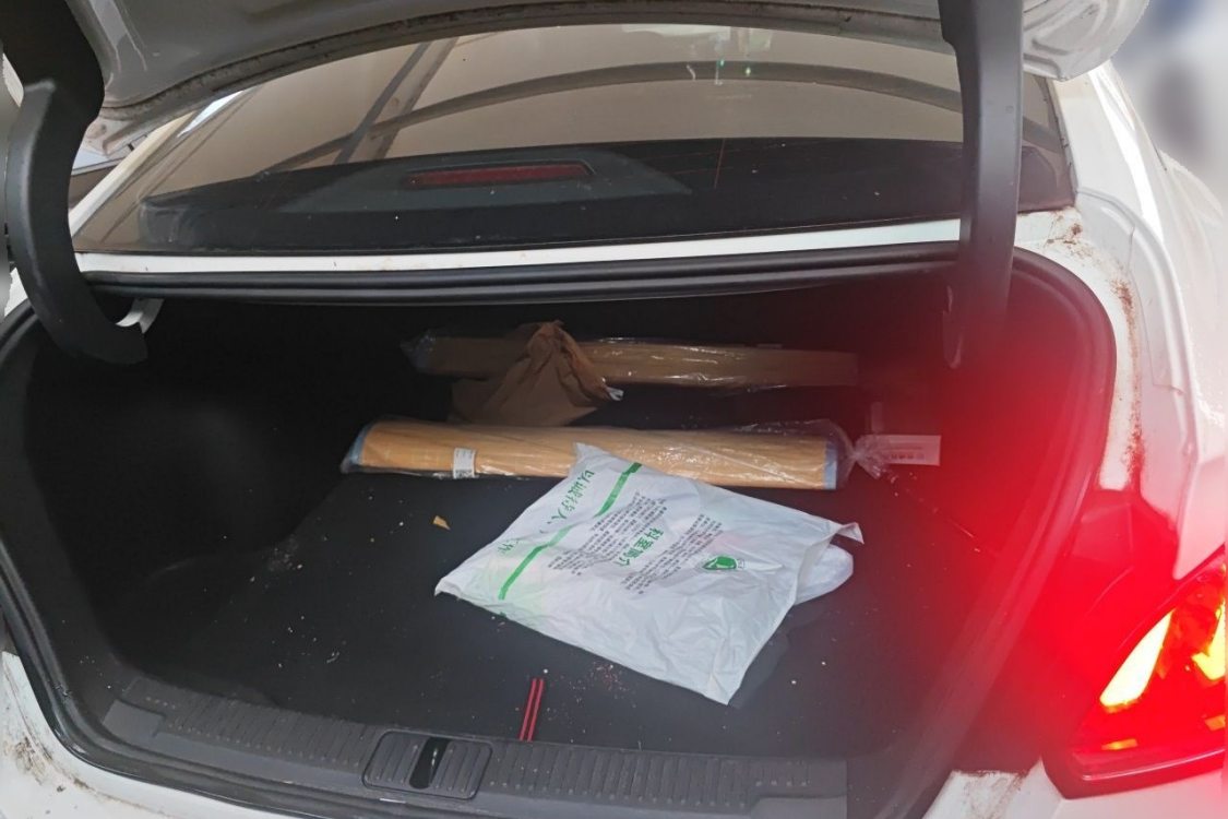 MG 5 2021 car image #8