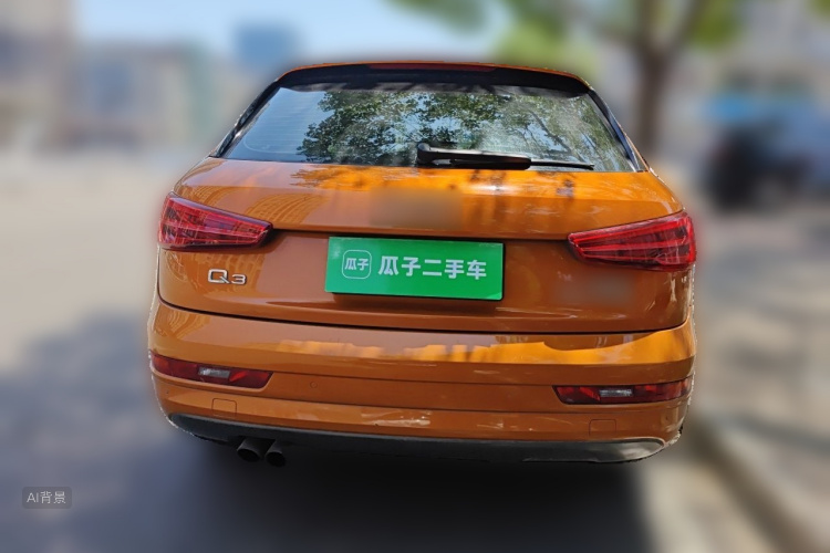 Audi Q3 2017 #6 Audi Q3 2017 immagine di auto #6