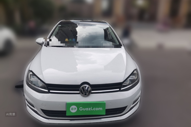 Volkswagen Golf 2015 #3 Volkswagen Golf 2015 car image #3