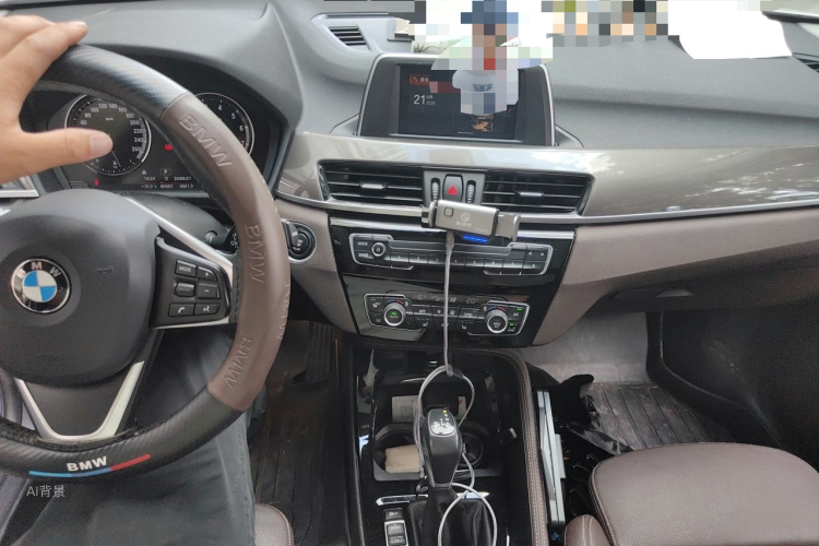 BMW X1 2019 car image #15