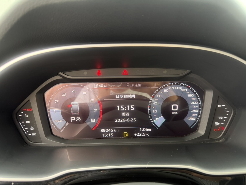 Audi Q3 Sportback 2021 car image #6