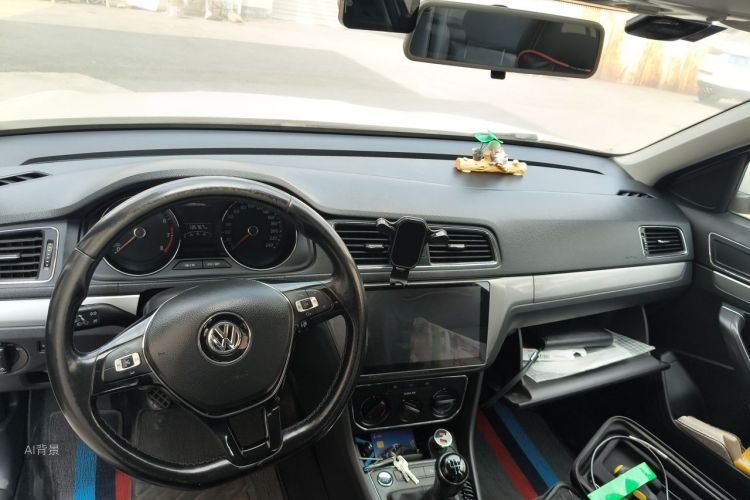 Volkswagen Lavida 2017 #11 Volkswagen Lavida 2017 car image #11