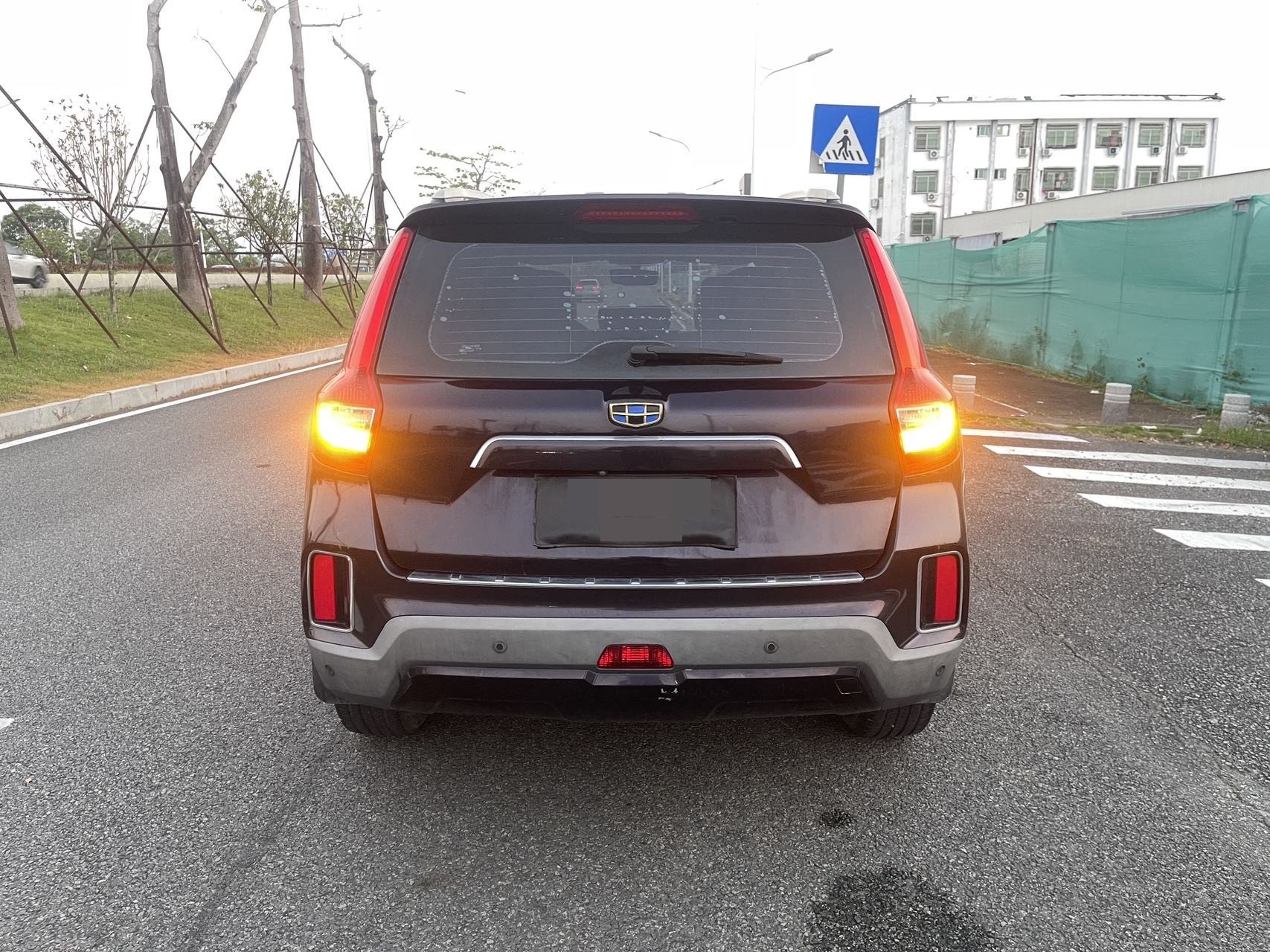 GEELY Vision X6 2016 صورة سيارة #8