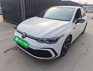 Volkswagen Golf 2021 صورة سيارة 