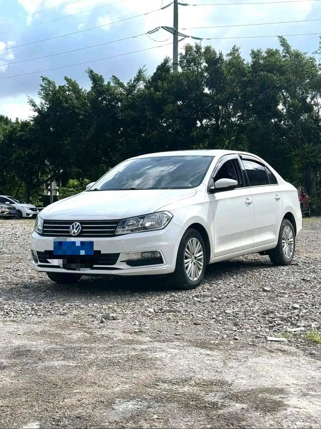 Volkswagen Santana 2019 immagine di auto 