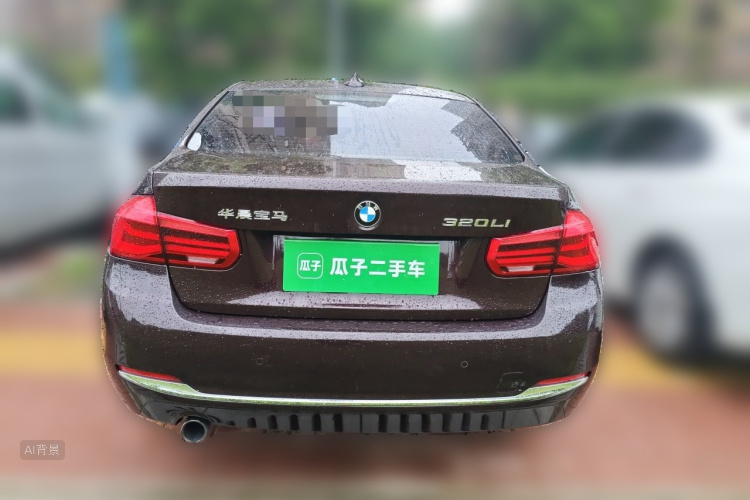 BMW 3 Series 2016 #6 BMW 3 Series 2016 imagen de coche #6