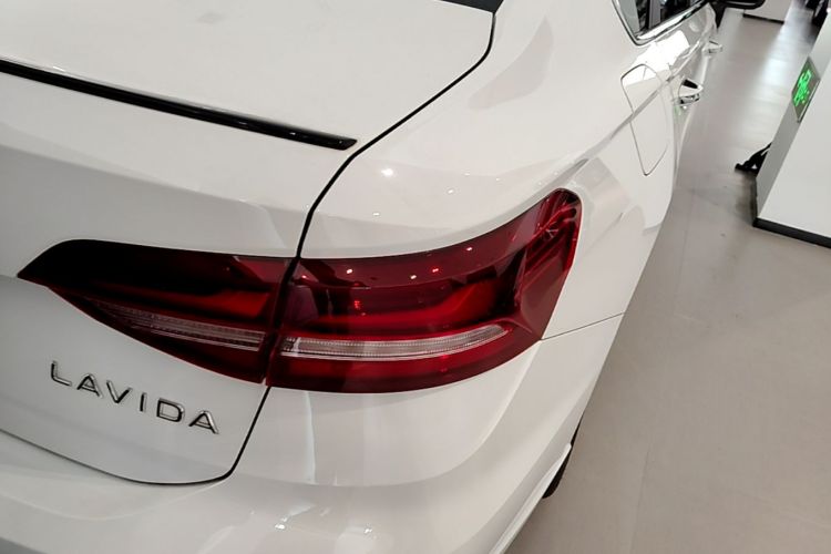 Volkswagen Lavida 2024 car image #8