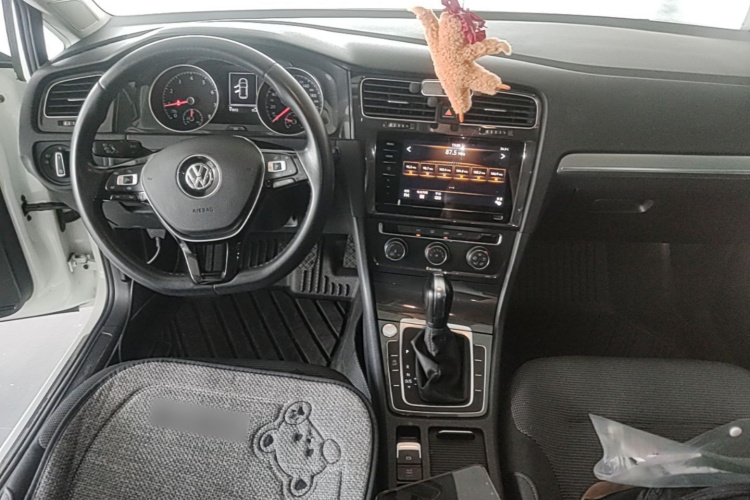 Volkswagen Golf 2020 #10 Volkswagen Golf 2020 car image #10
