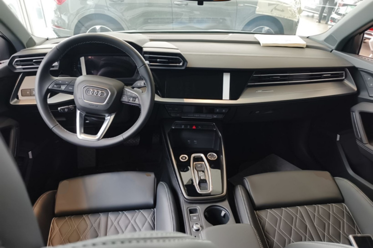 Audi A3 2026 #10 Audi A3 2026 immagine di auto #10
