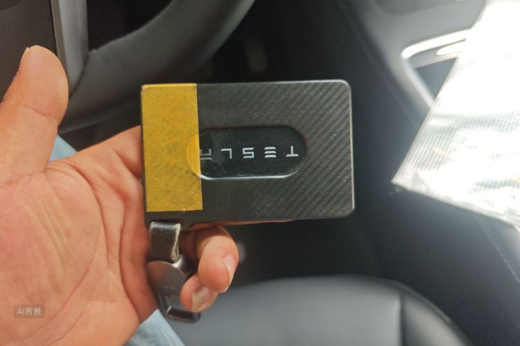 Tesla Model Y 2021 #10 Tesla Model Y 2021 car image #10