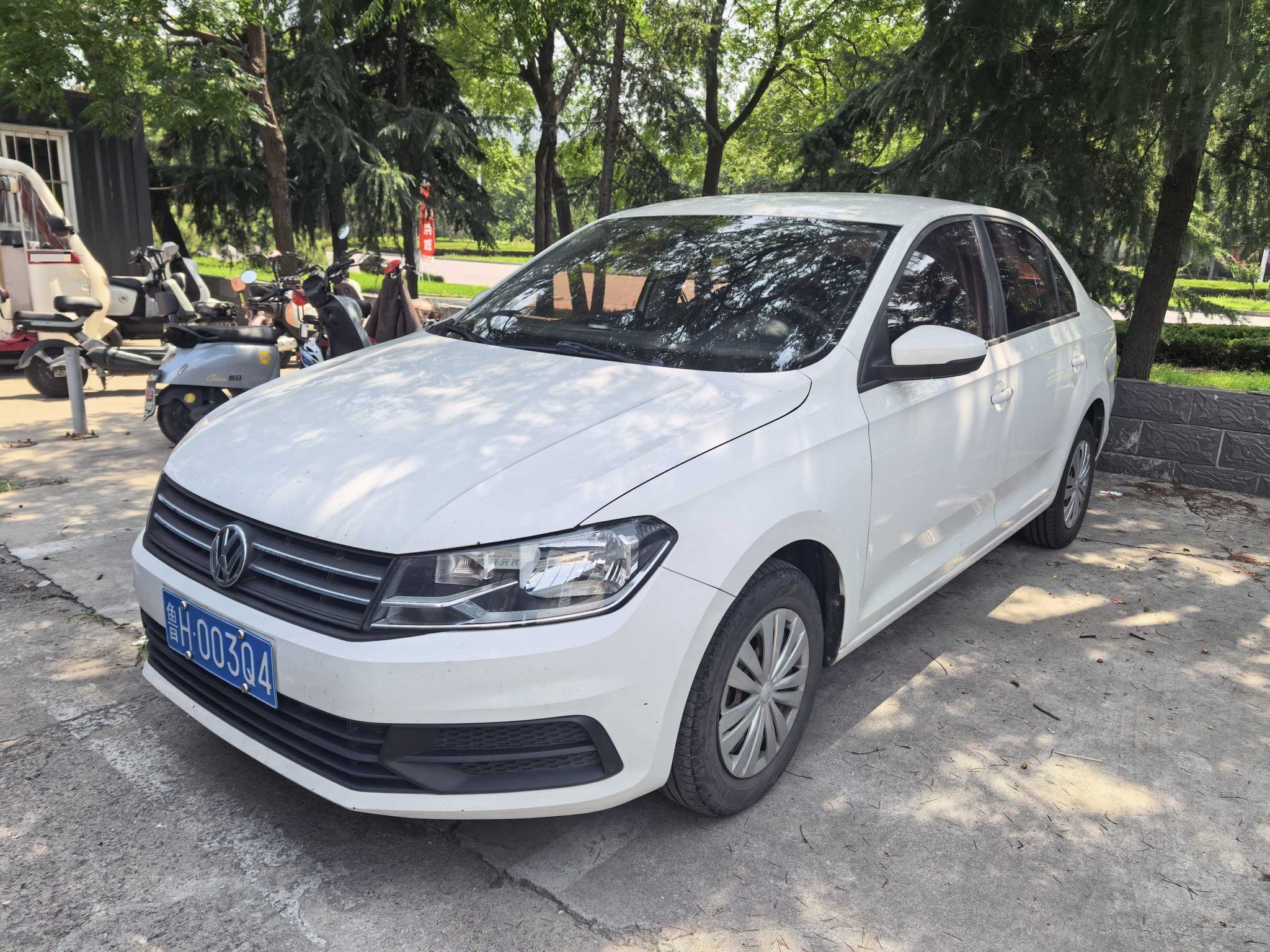 Volkswagen Santana 2021 Volkswagen Santana 2021 car image