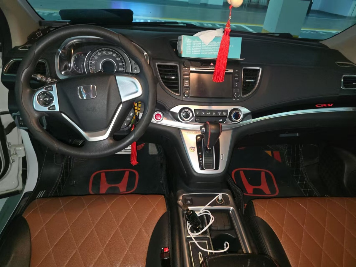 Honda CR-V 2015 car image #4