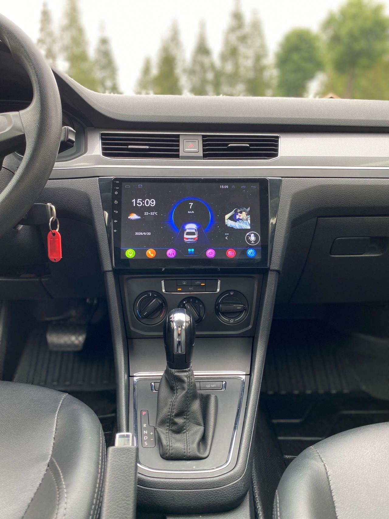 Volkswagen Bora 2018 imagen de coche #6