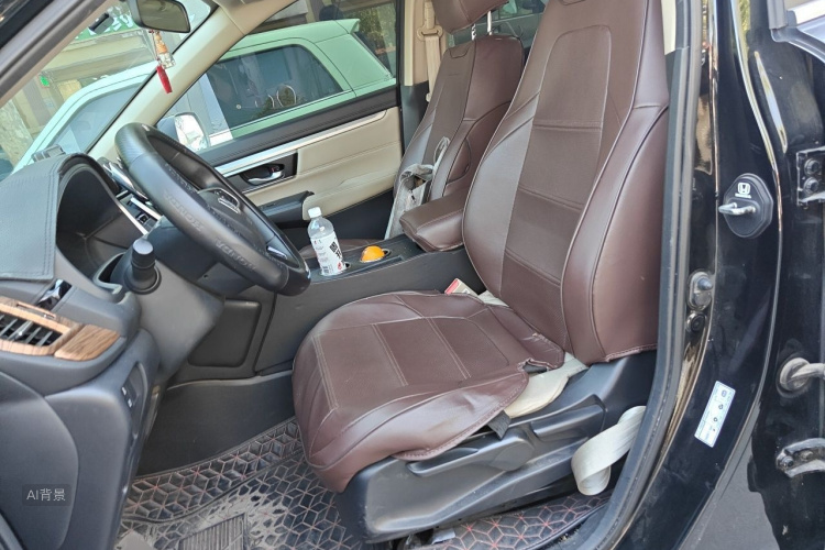 Honda CR-V 2021 car image #17