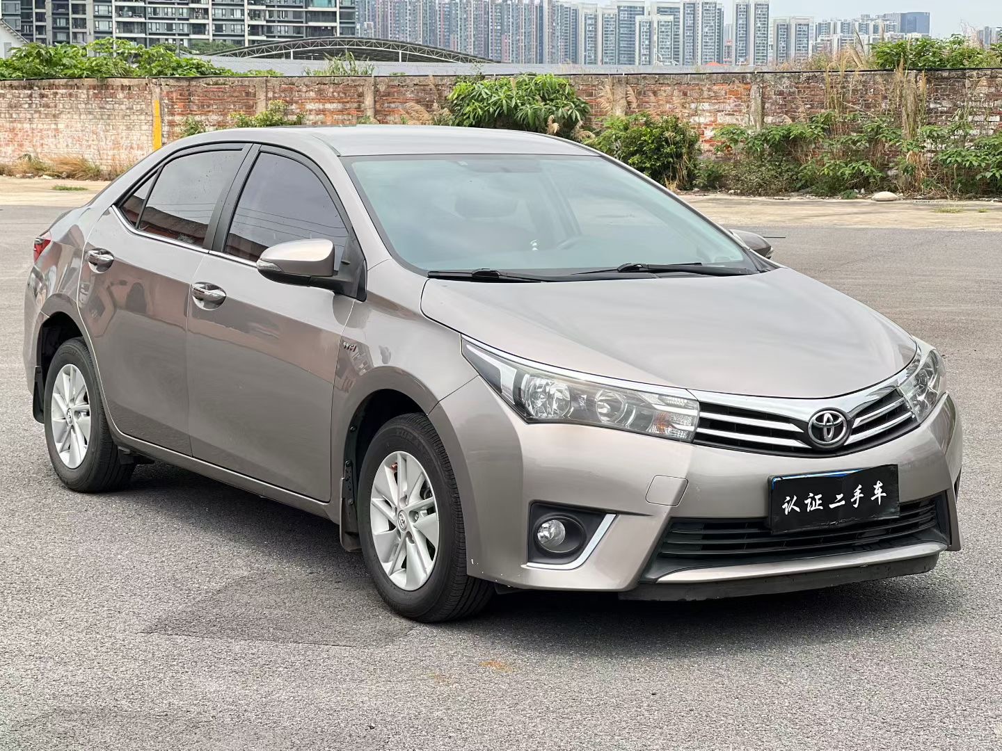 Toyota Corolla 2018 #3 Toyota Corolla 2018 car image #3