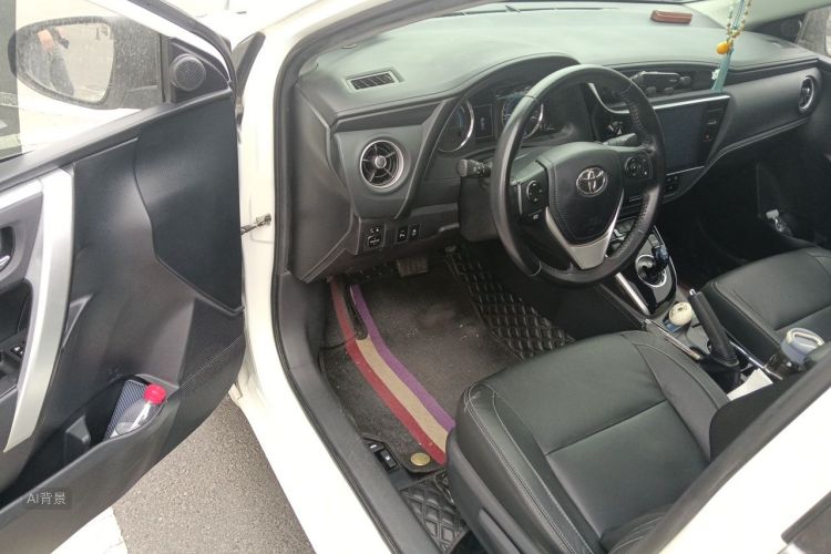 Toyota Corolla 2019 #18 Toyota Corolla 2019 car image #18