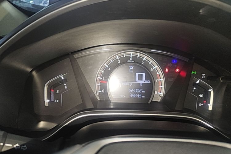 Honda CR-V 2019 #12 Honda CR-V 2019 car image #12