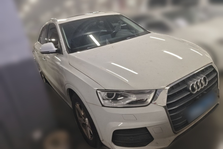 Audi Q3 2016 #4 Audi Q3 2016 car image #4
