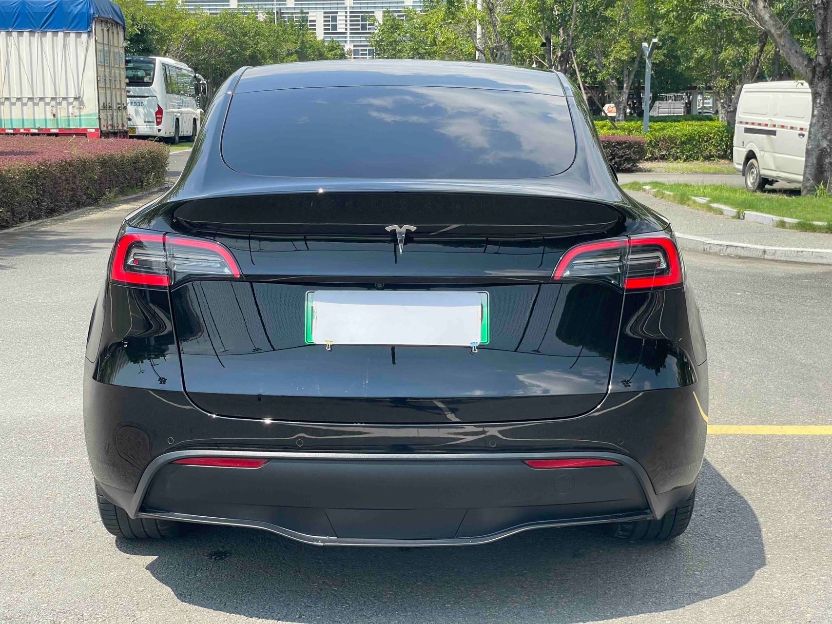 Tesla Model Y 2023 #7 Tesla Model Y 2023 imagen de coche #7