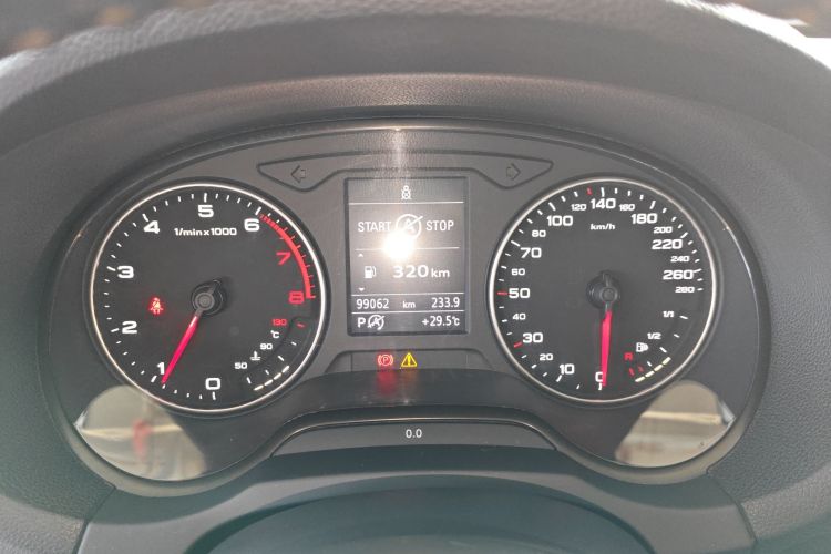 Audi A3 2016 car image #20