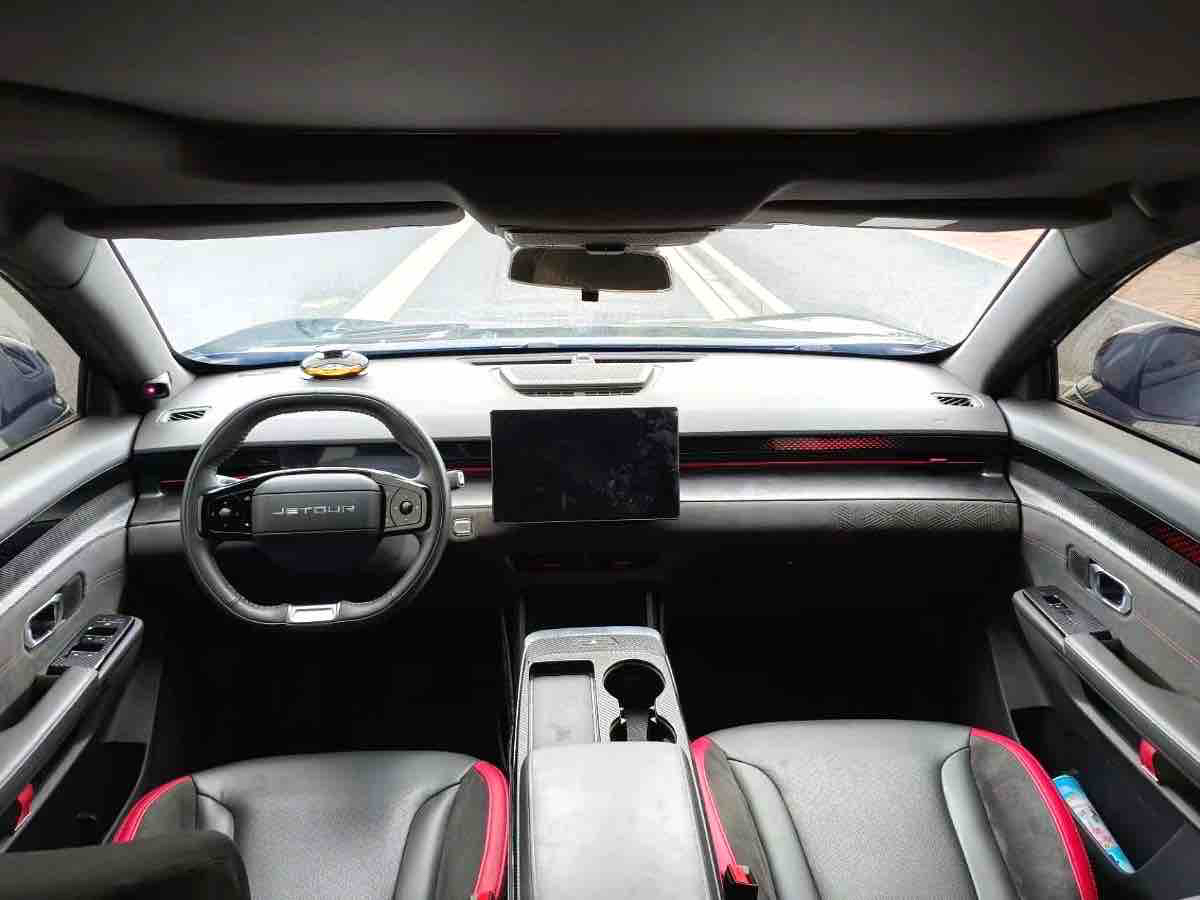 Jetour Dashing 2025 #4 Jetour Dashing 2025 car image #4