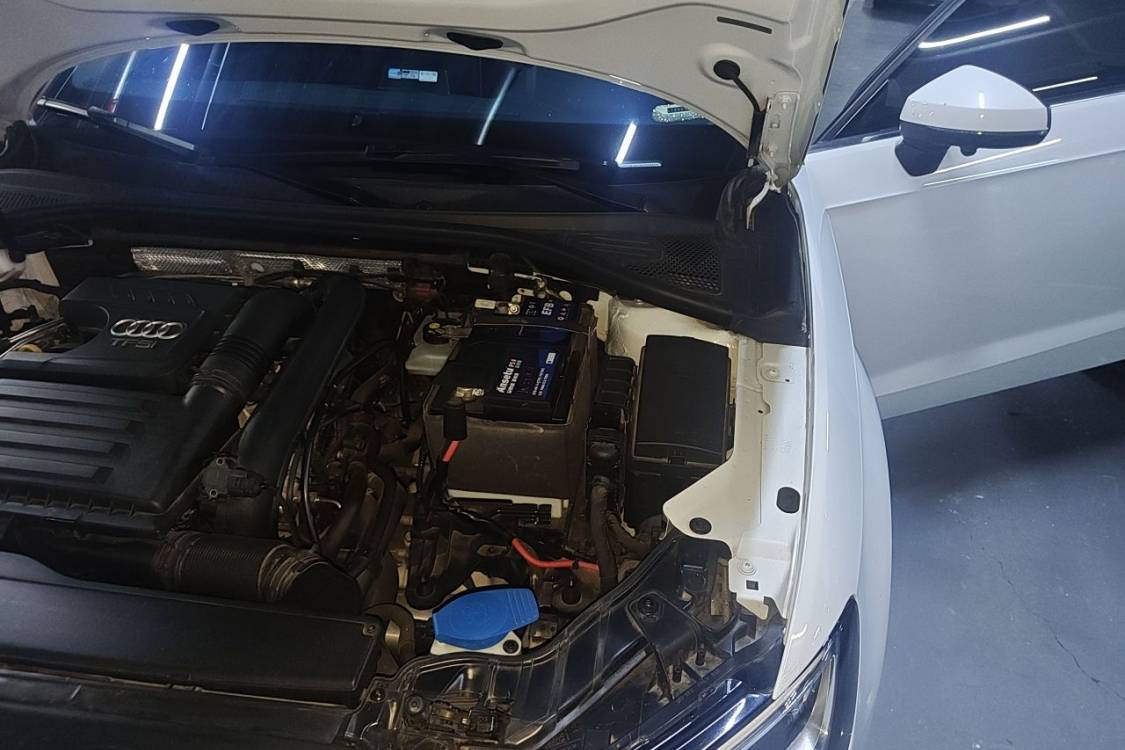Audi A3 2019 #12 Audi A3 2019 car image #12