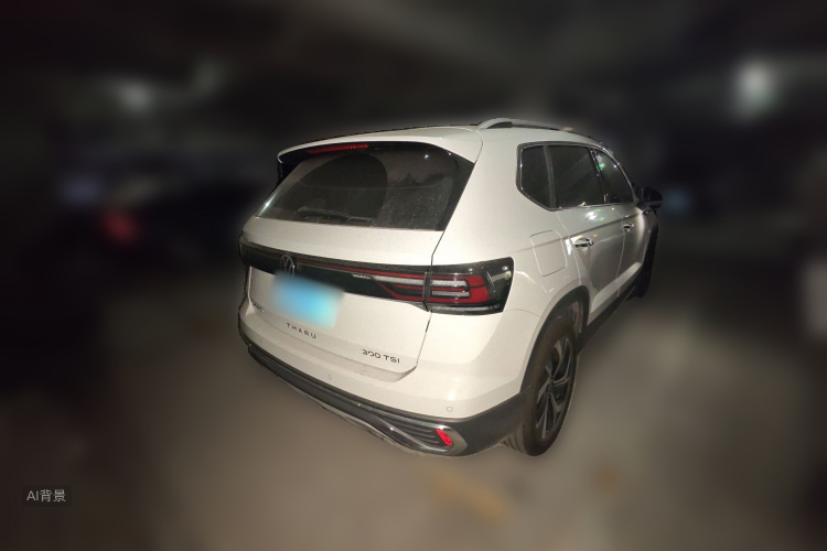 Volkswagen Tharu 2024 immagine di auto #7