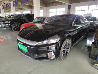 BYD Han 2023 BYD Han 2023 car image
