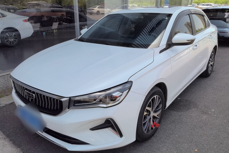 GEELY Emgrand 2022 immagine di auto #2